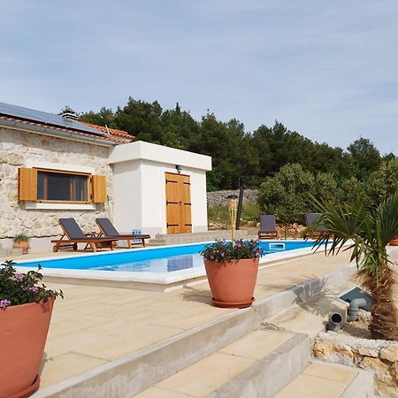 Olive Garden House Sibenik Villa Bagian luar foto