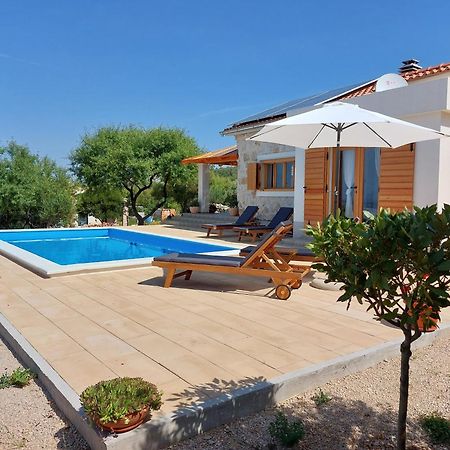 Olive Garden House Sibenik Villa Bagian luar foto