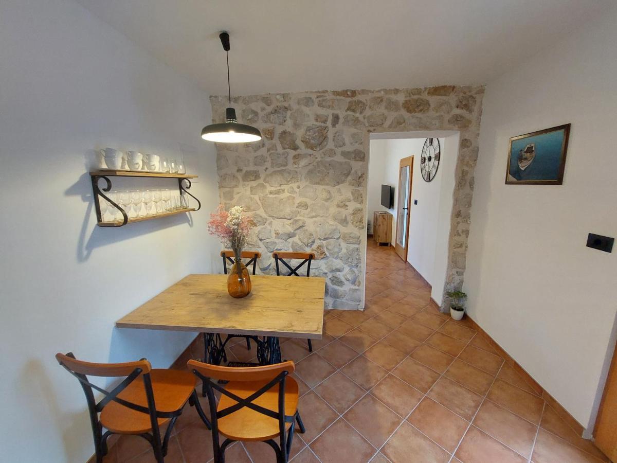 Olive Garden House Sibenik Villa Bagian luar foto