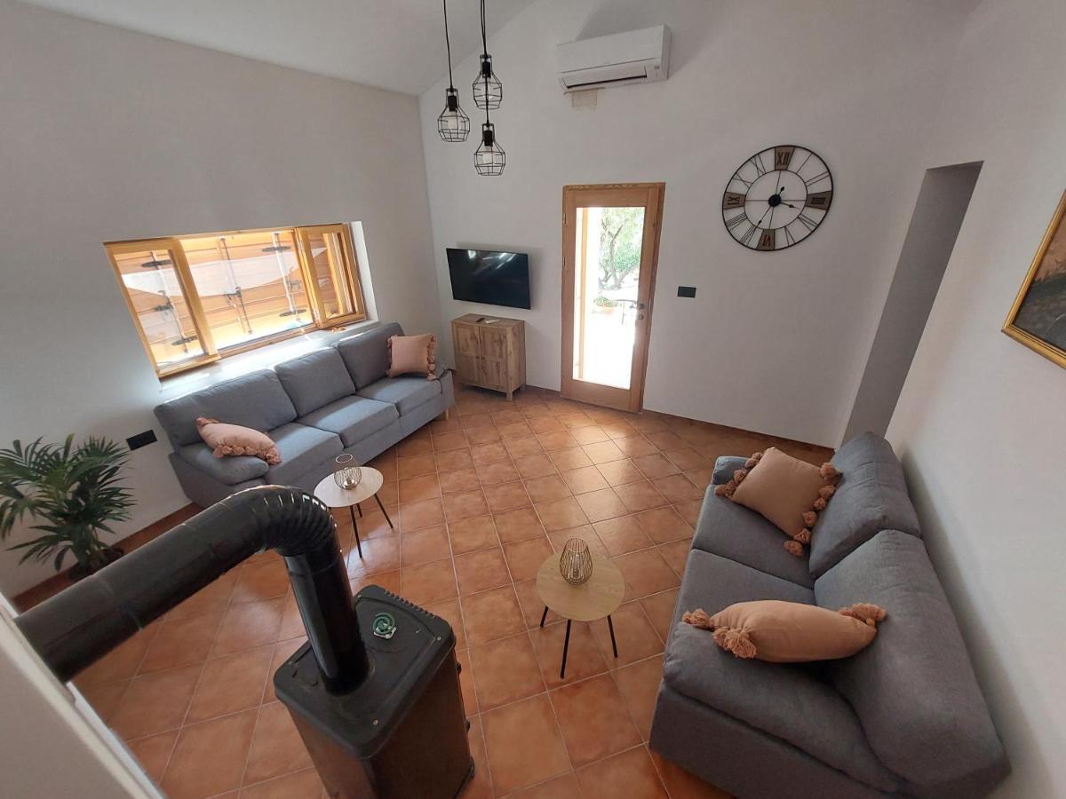 Olive Garden House Sibenik Villa Bagian luar foto