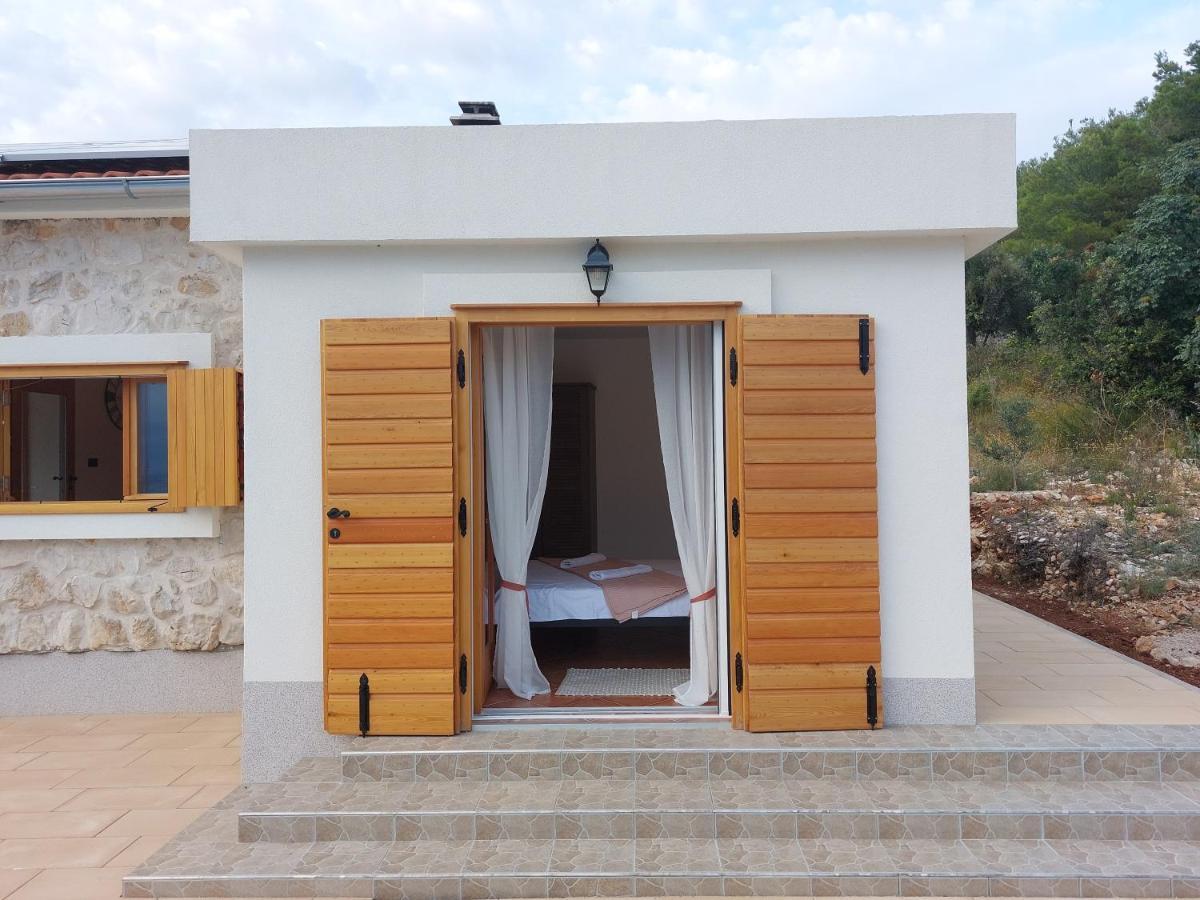 Olive Garden House Sibenik Villa Bagian luar foto