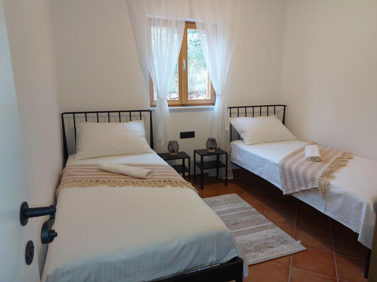 Olive Garden House Sibenik Villa Bagian luar foto