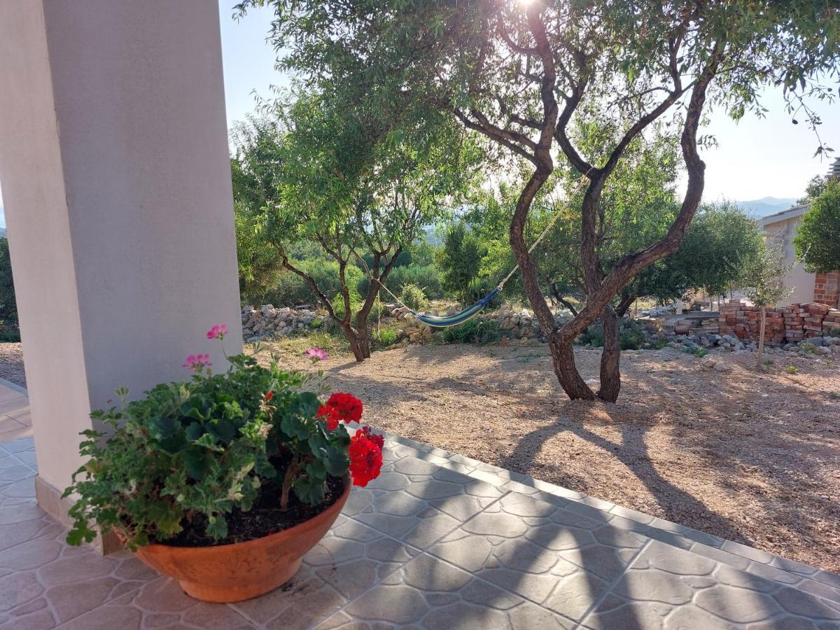 Olive Garden House Sibenik Villa Bagian luar foto