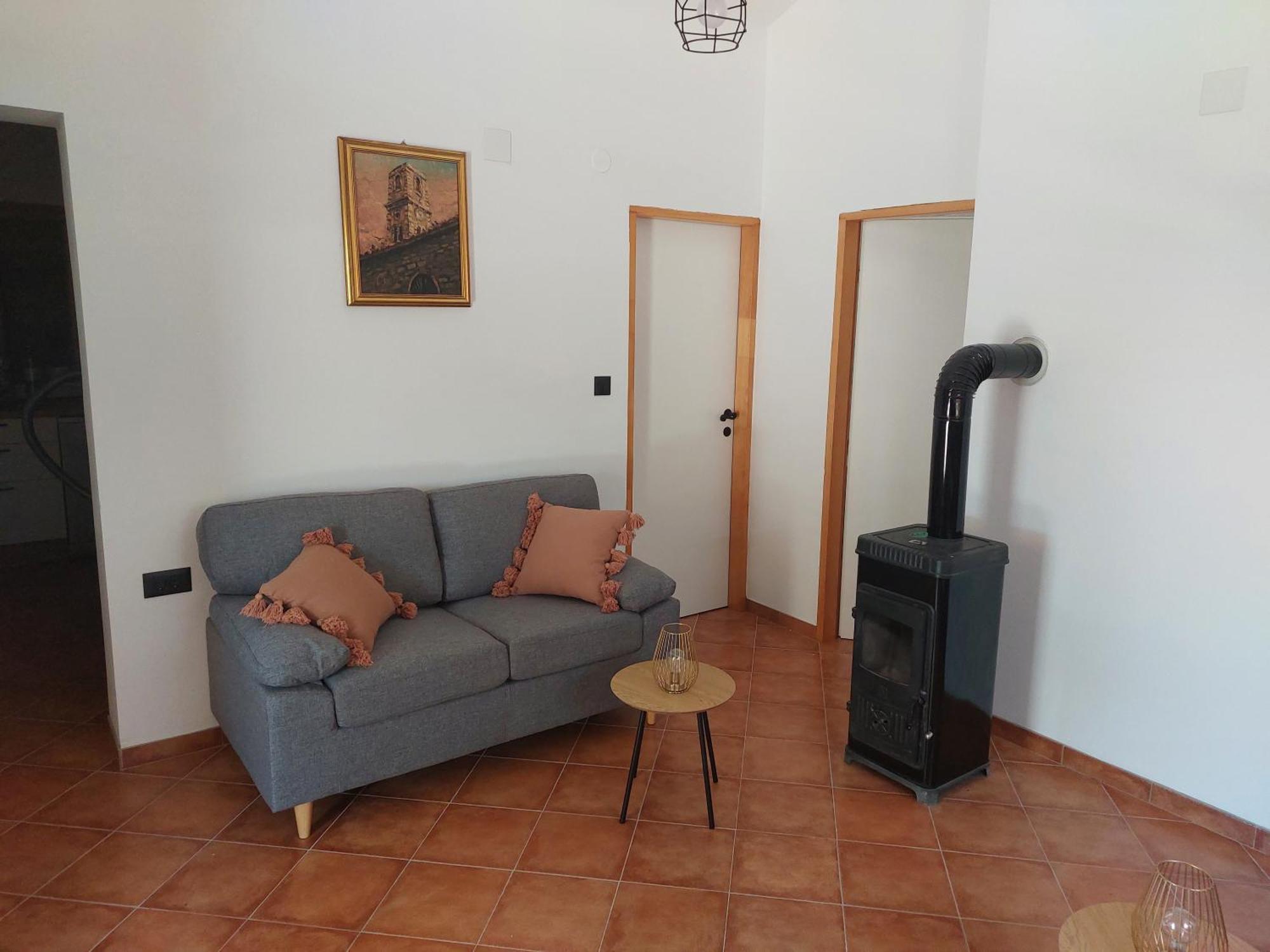 Olive Garden House Sibenik Villa Bagian luar foto
