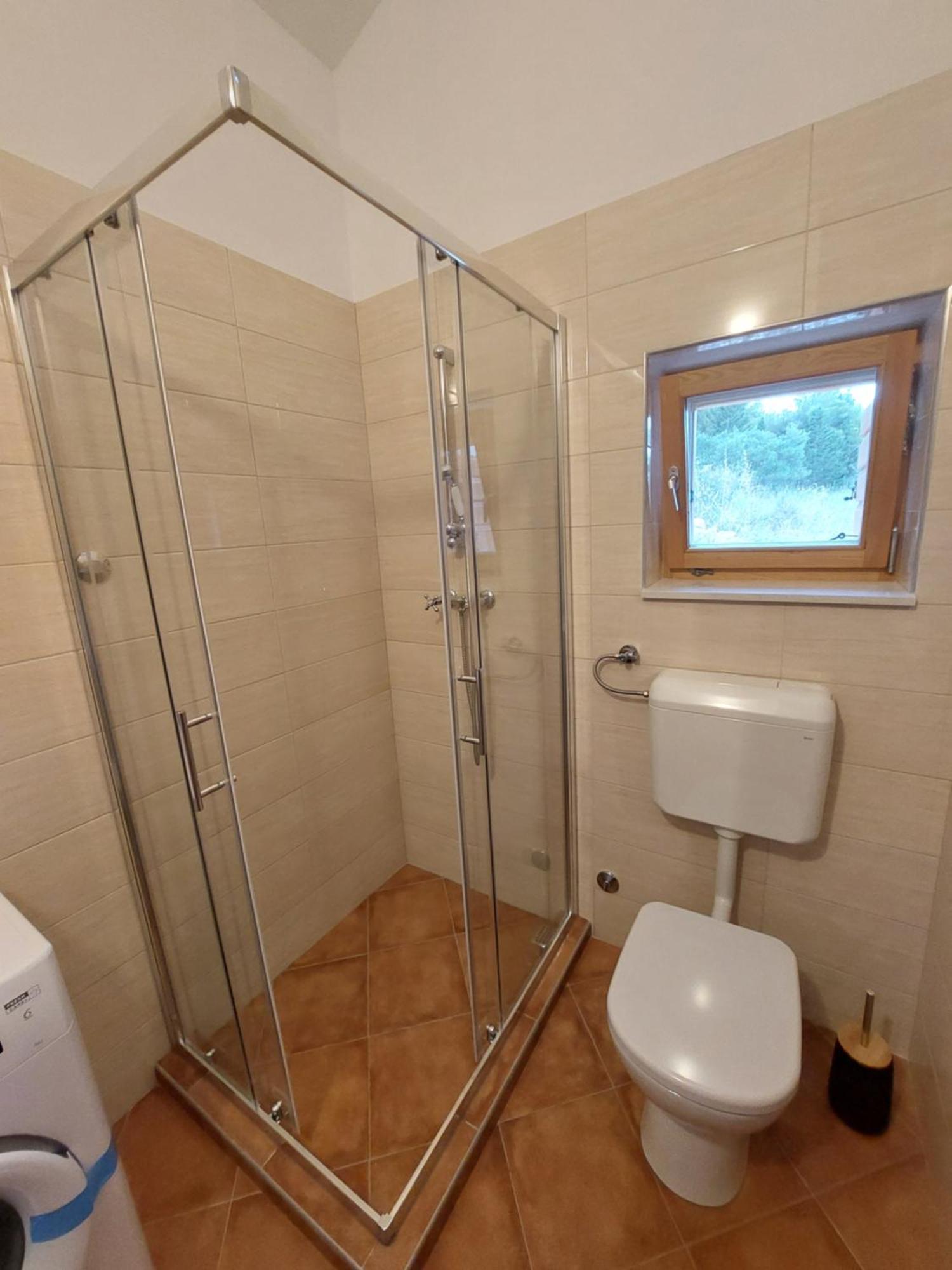 Olive Garden House Sibenik Villa Bagian luar foto